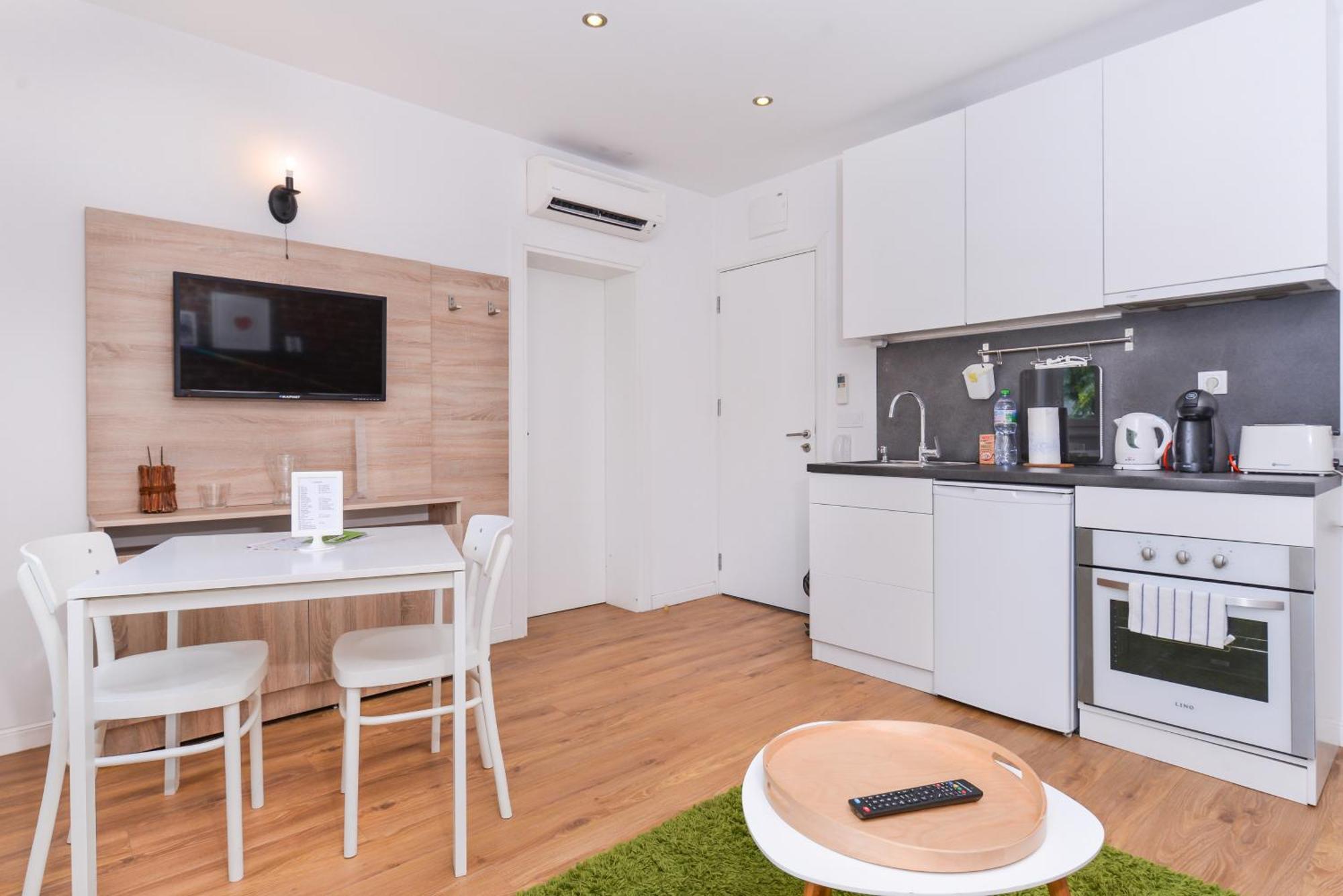 Aparthotel Antim Boutique 3*