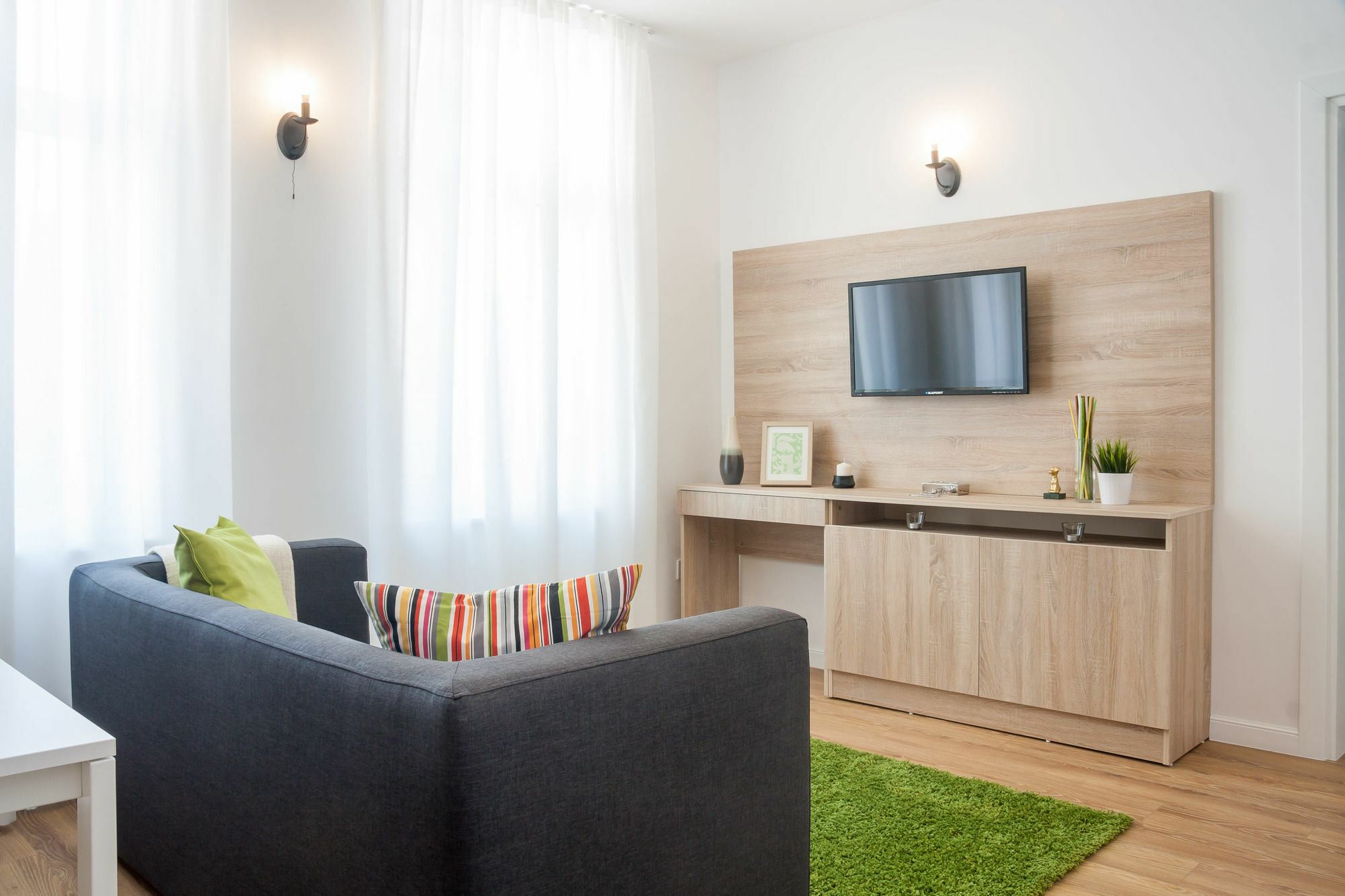 Aparthotel Antim Boutique 3*