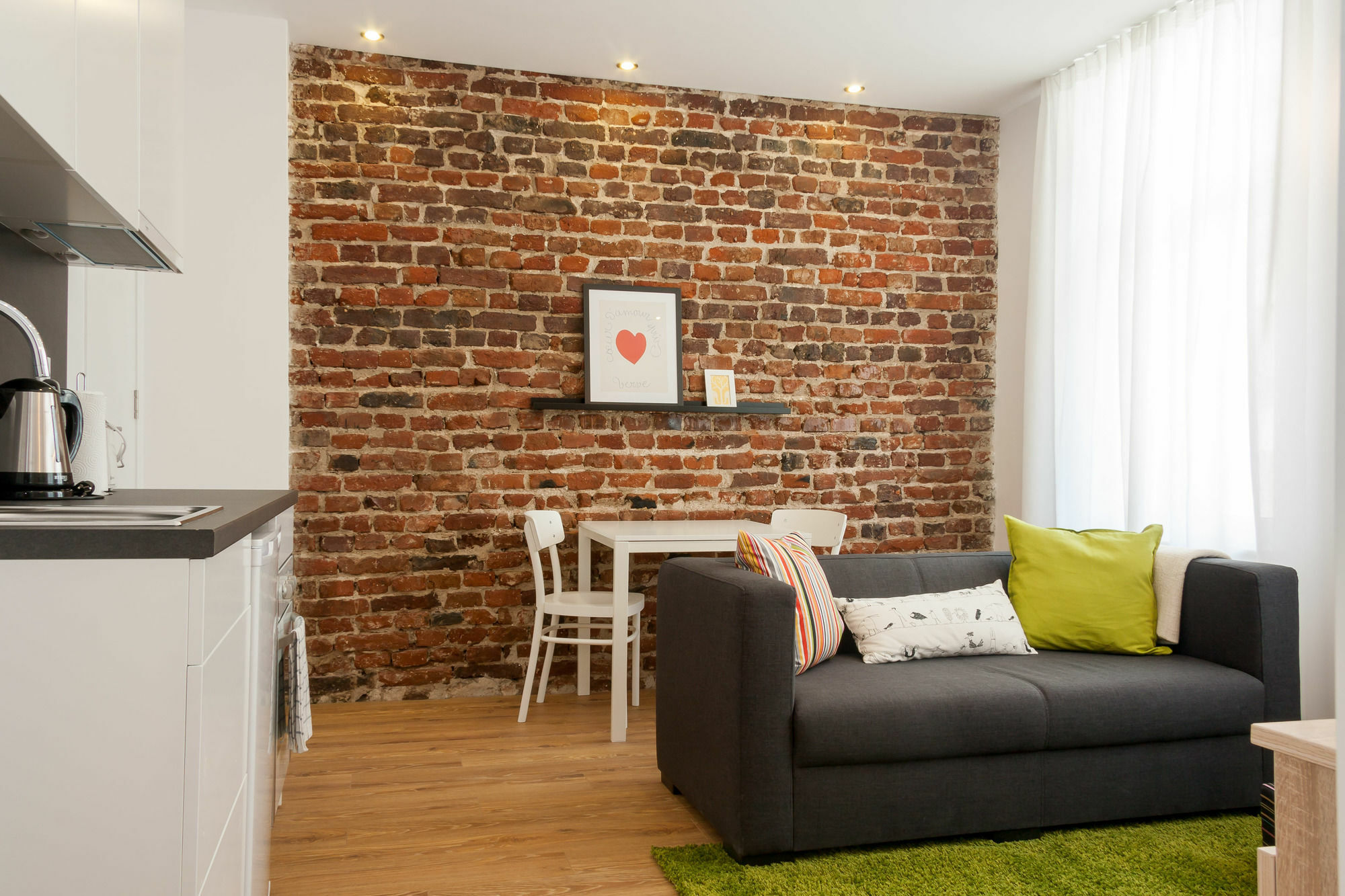 Aparthotel Antim Boutique