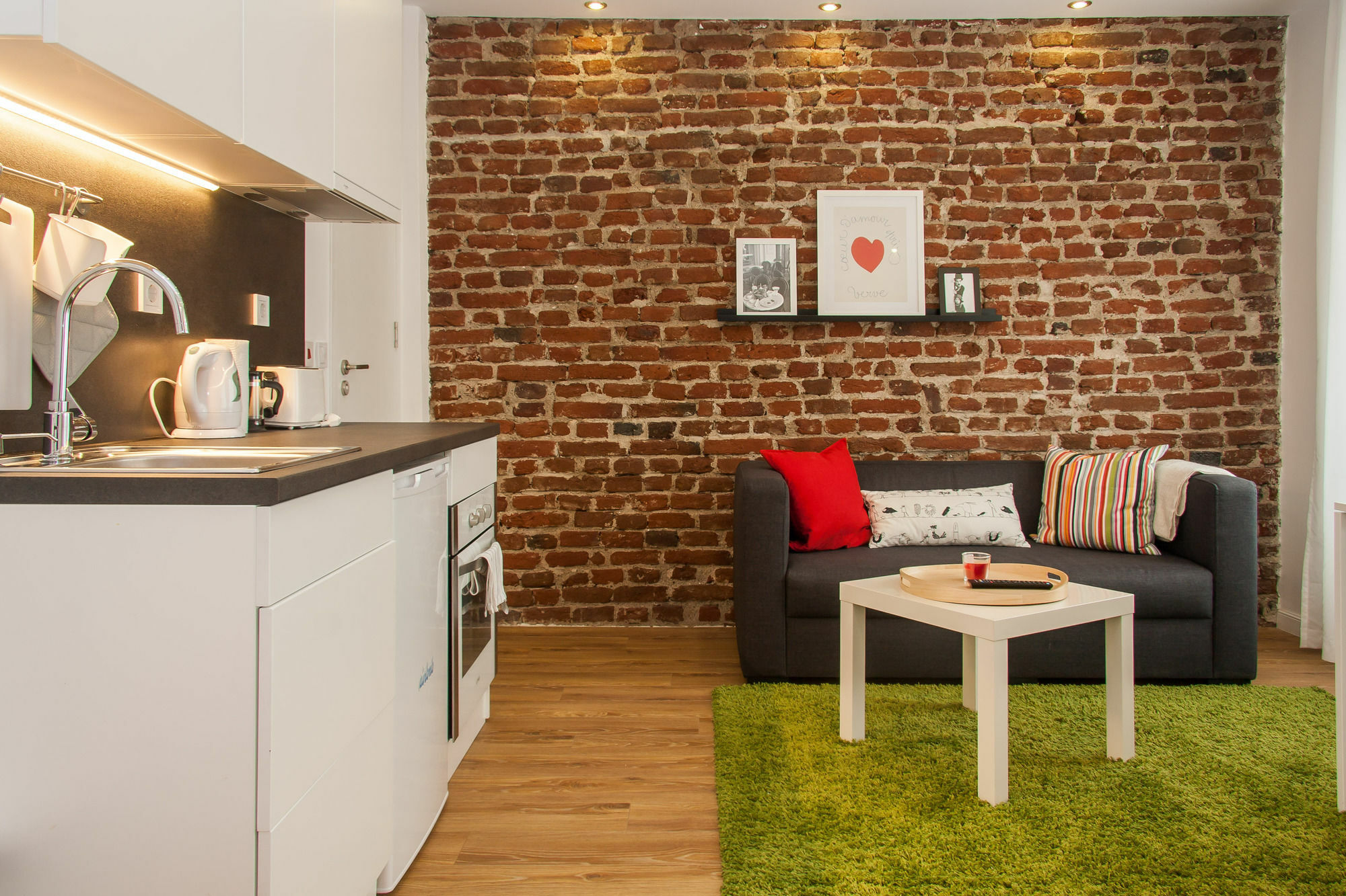Antim Boutique Aparthotel