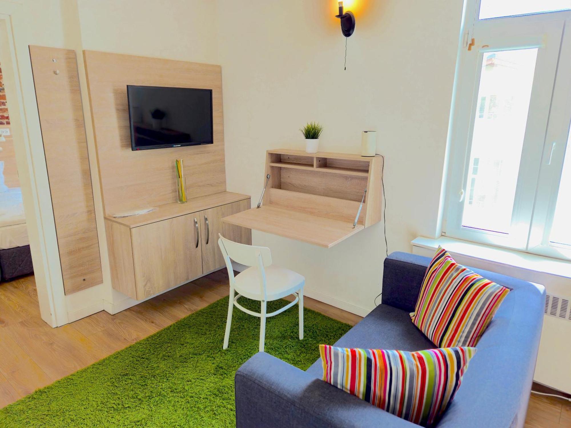 Antim Boutique Aparthotel 3*