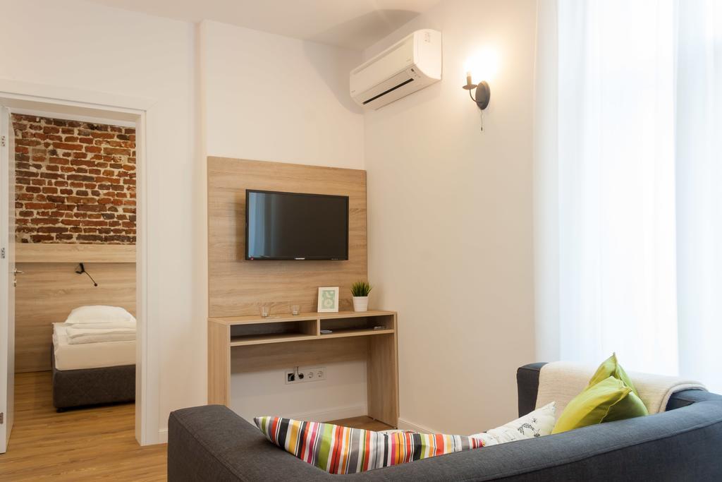 Antim Boutique Aparthotel