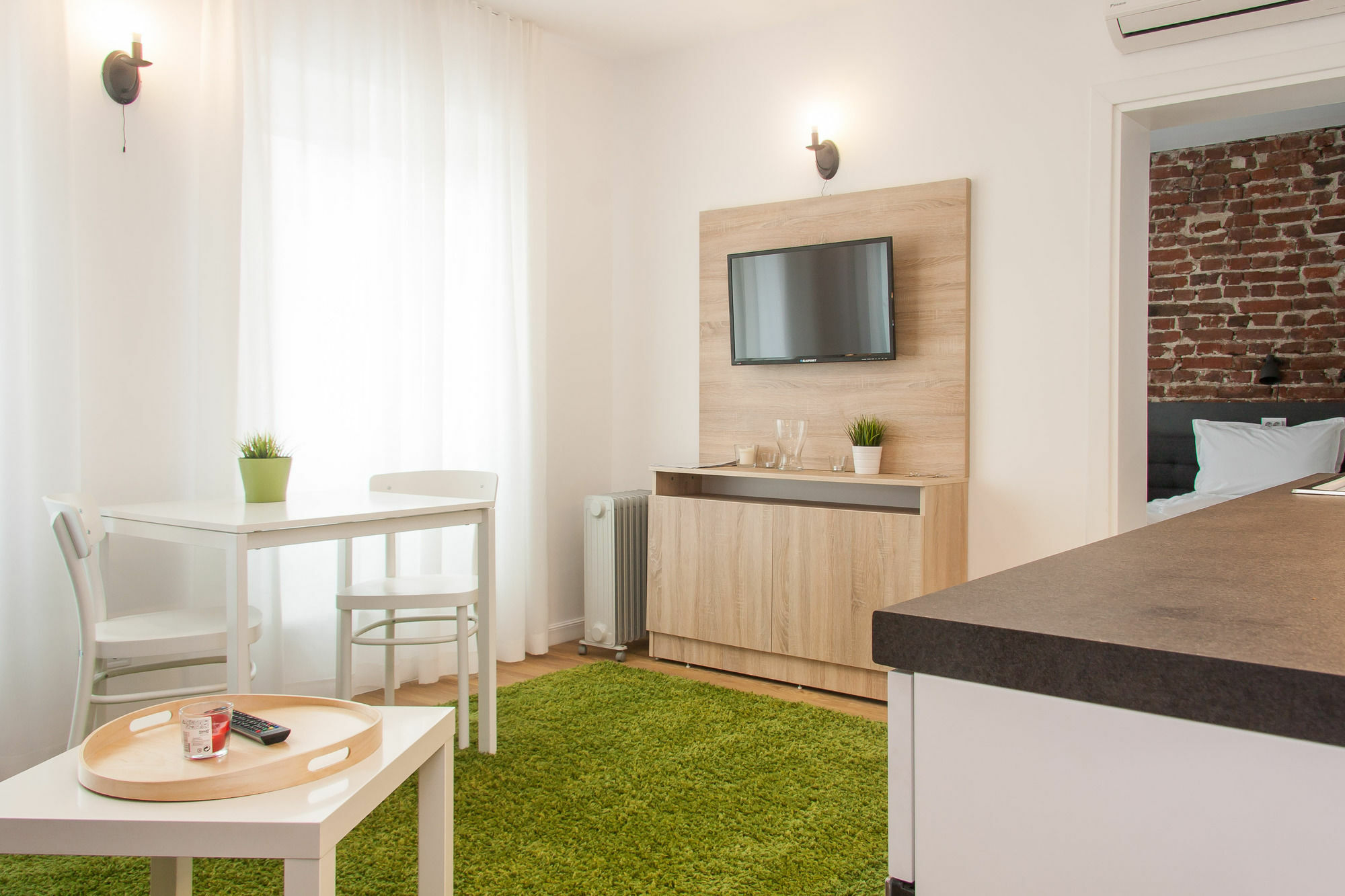 Aparthotel Antim Boutique 3*