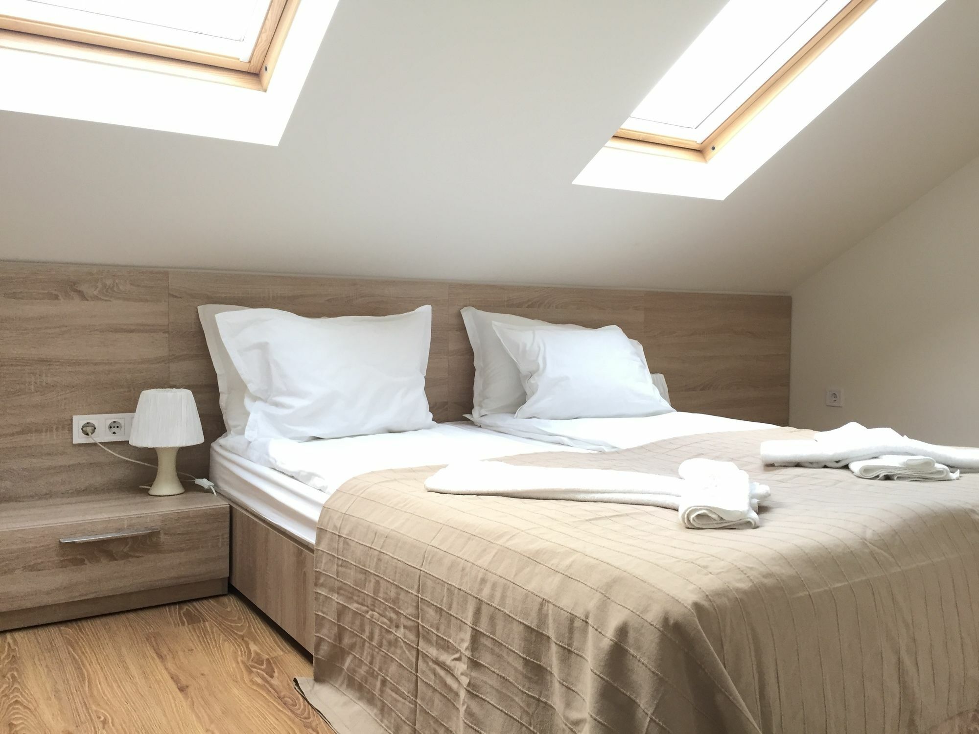Aparthotel Antim Boutique 3*