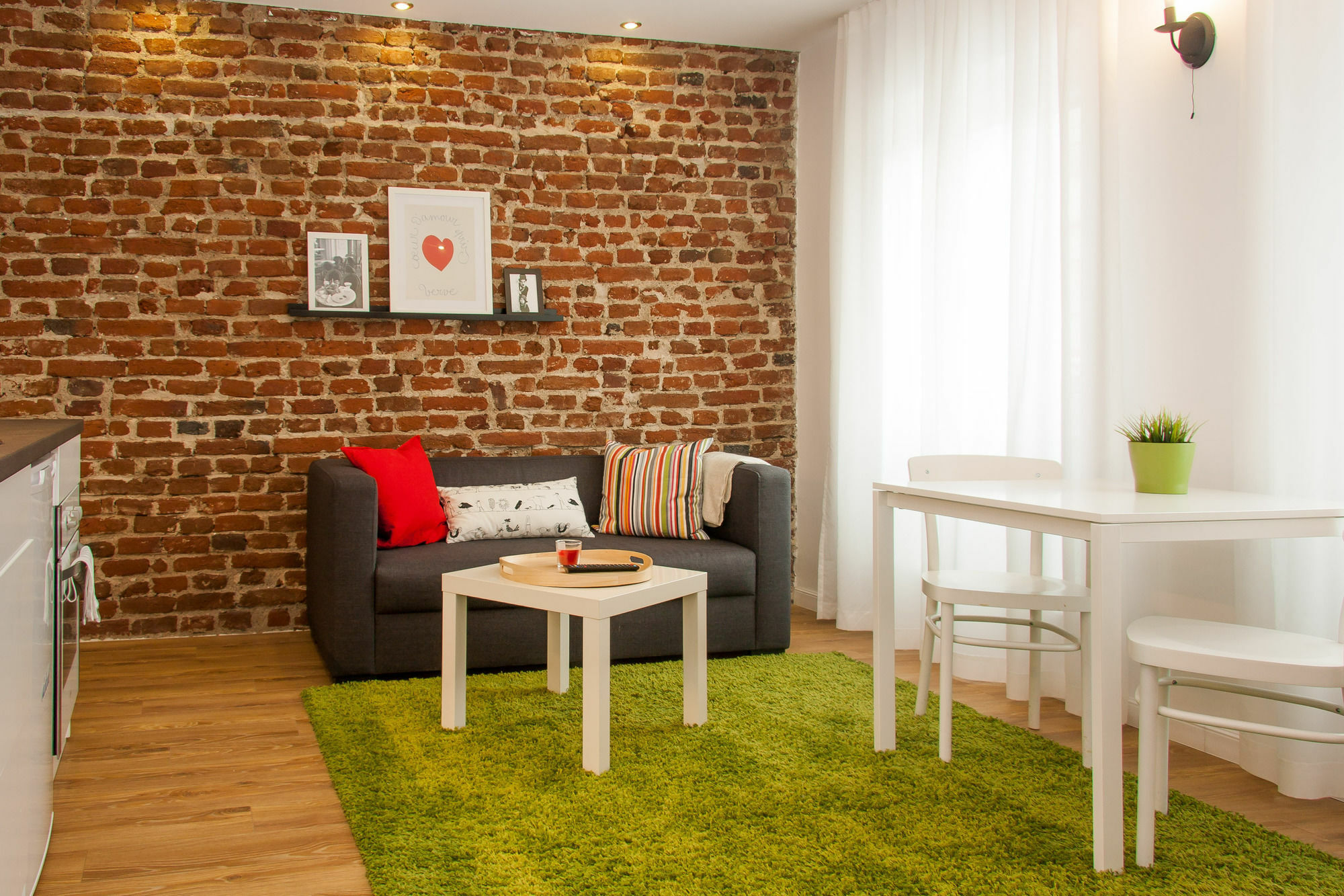 Antim Boutique Aparthotel 3*